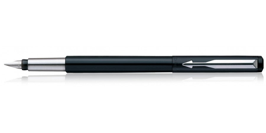 Parker Vector Standard Fountain Pen – Black