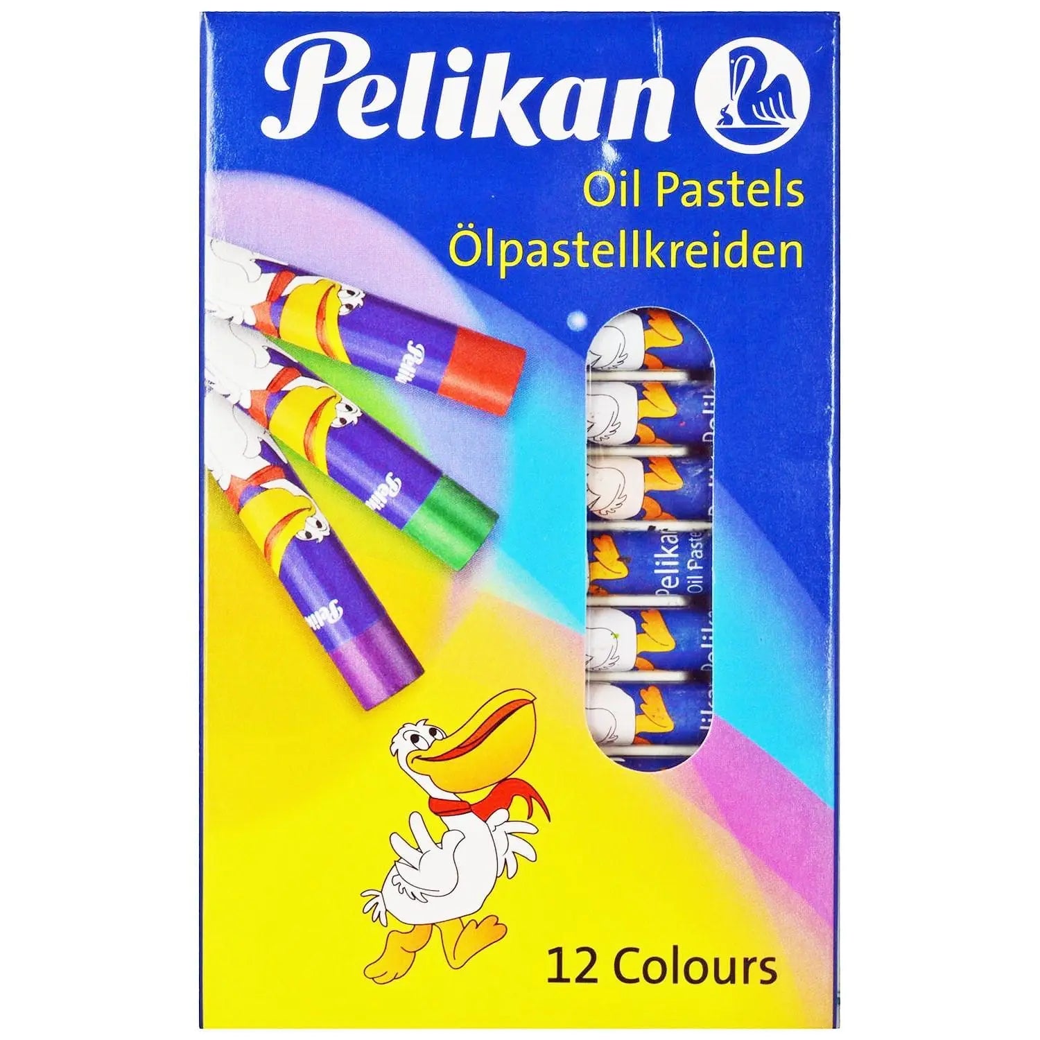Regular Crayon Pelikan