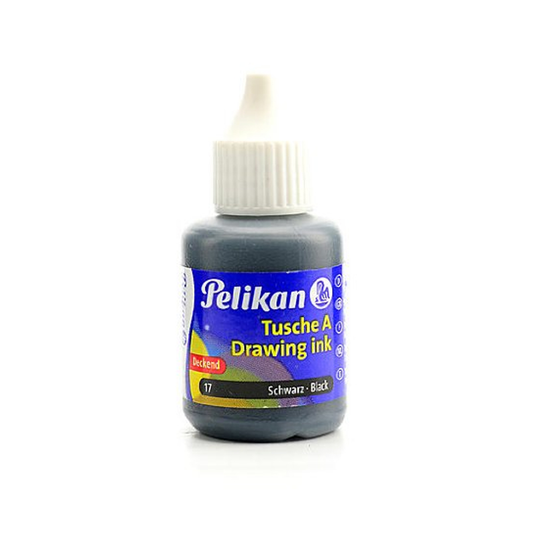Pelikan Drawing Ink 30ml Black