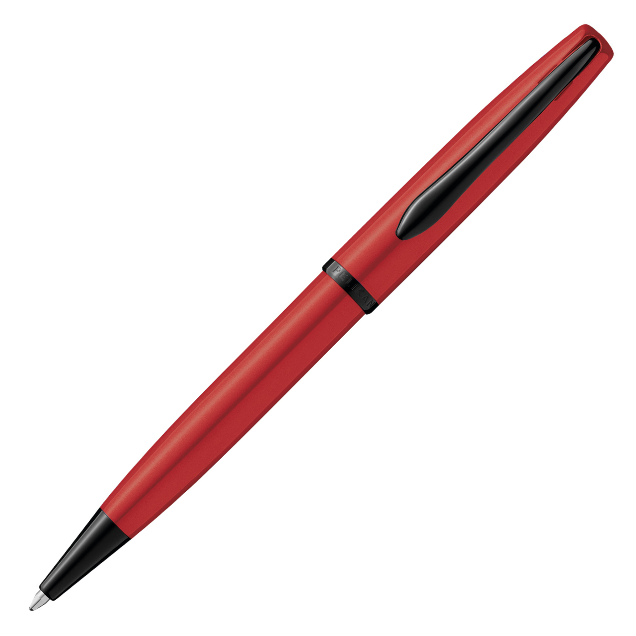 Pelikan Jazz Noble Elegance Ballpoint Pen – Red