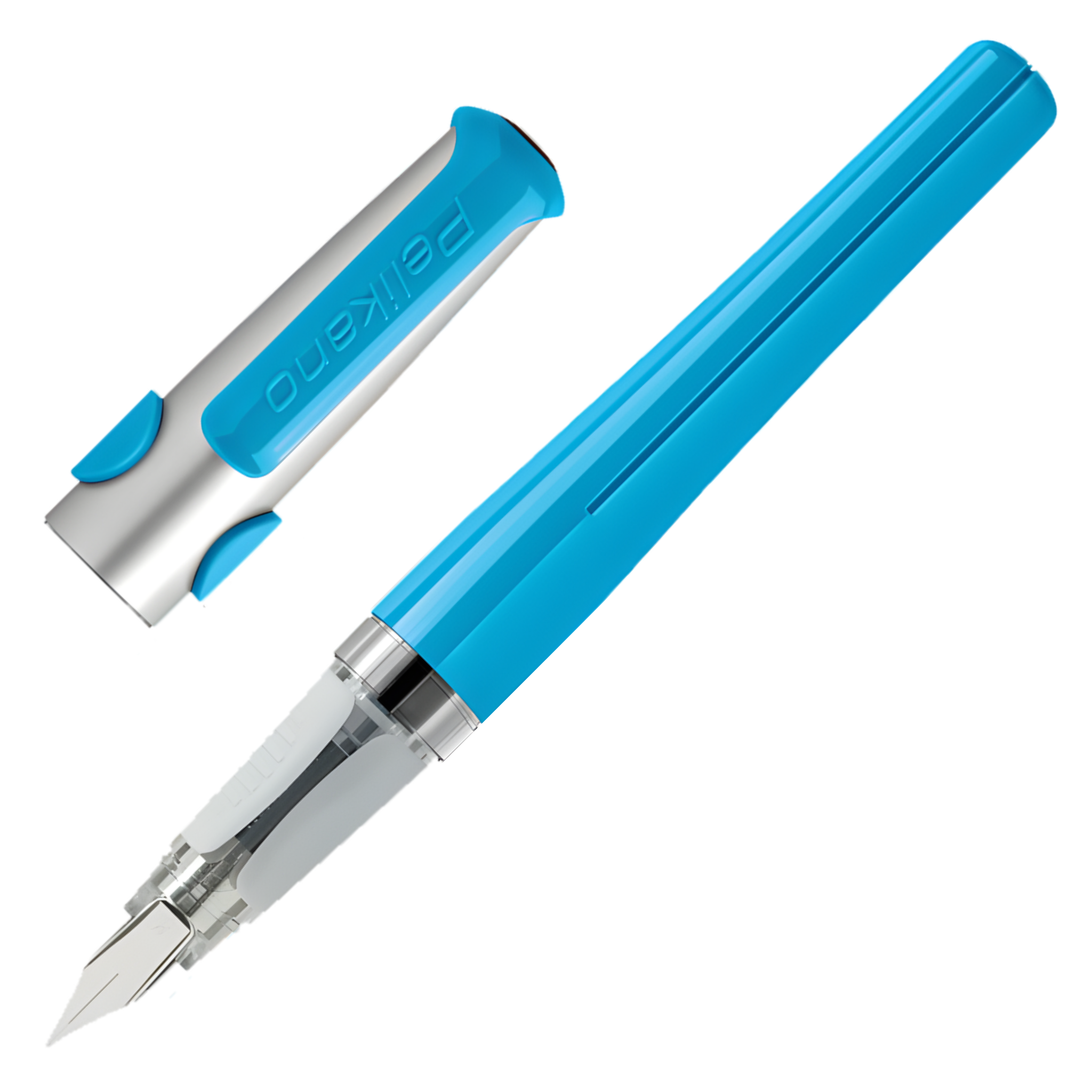 Pelikan Pelikano Fountain Pen – Light Blue