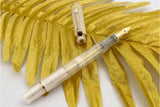 Pelikan Classic M200 Fountain Pen | Golden Beryl