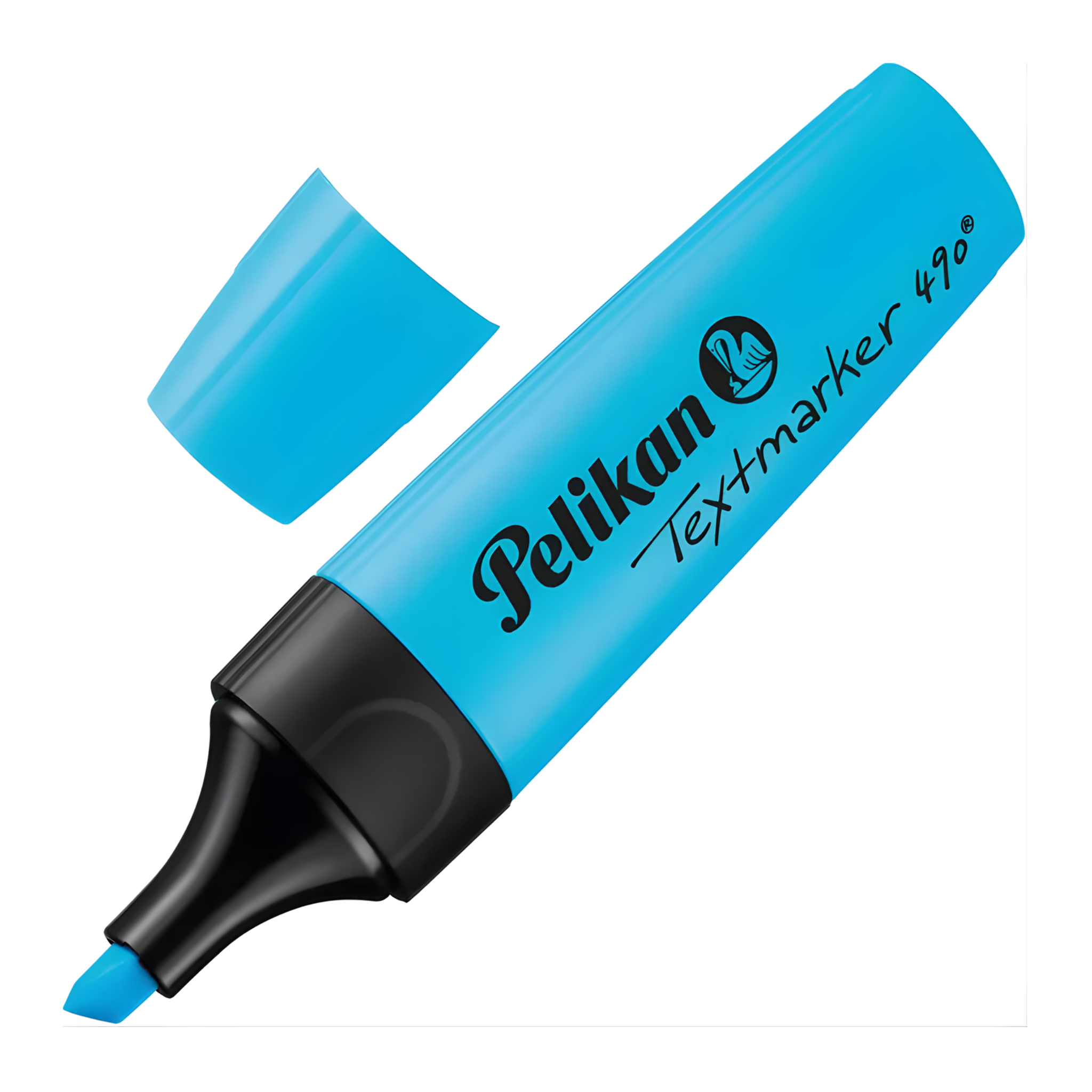 Pelikan Textmarker Highlighter 490 Blue