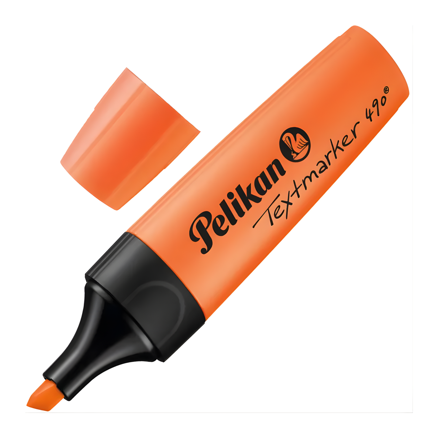 Pelikan Textmarker Highlighter 490 Orange