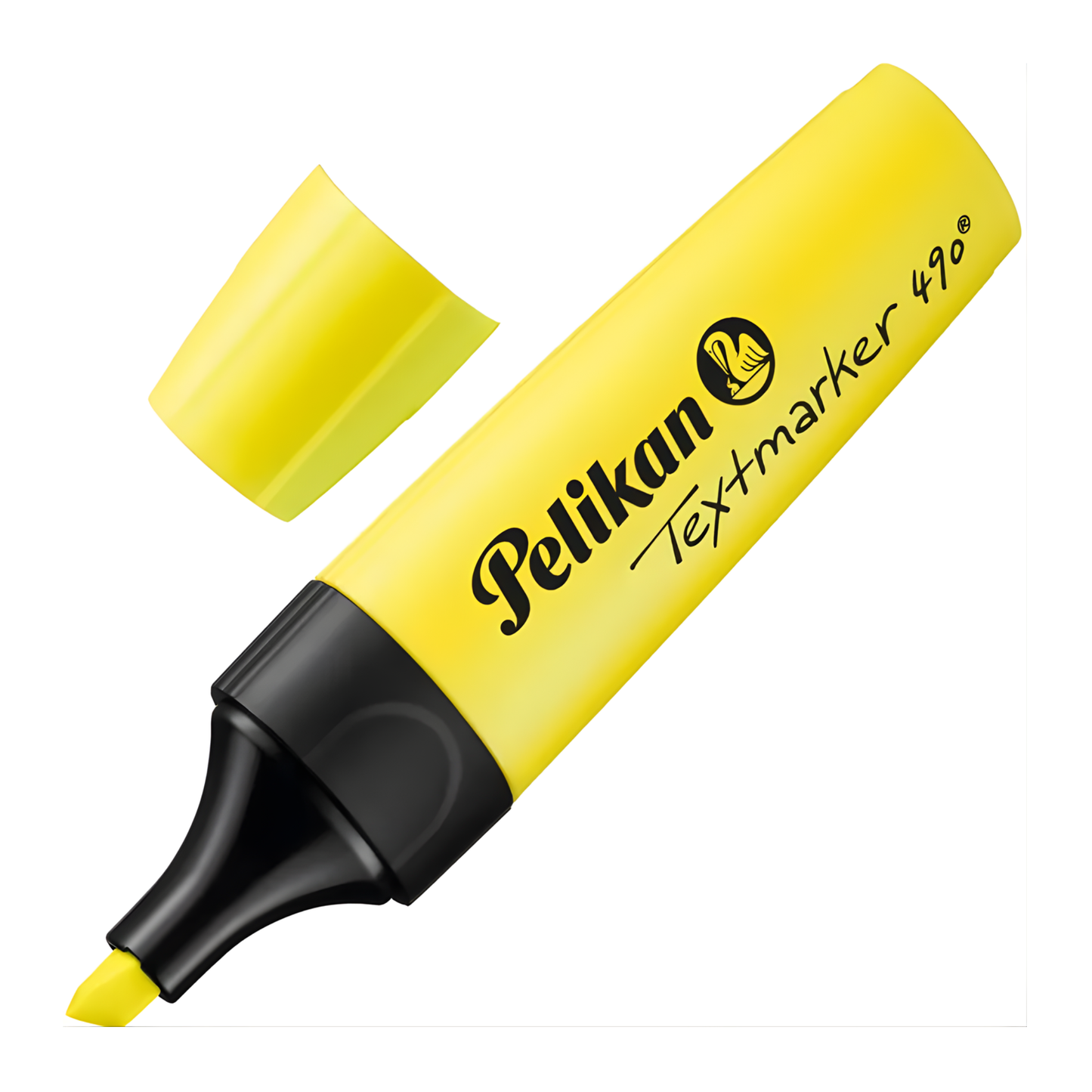 Pelikan Textmarker Highlighter 490 Yellow