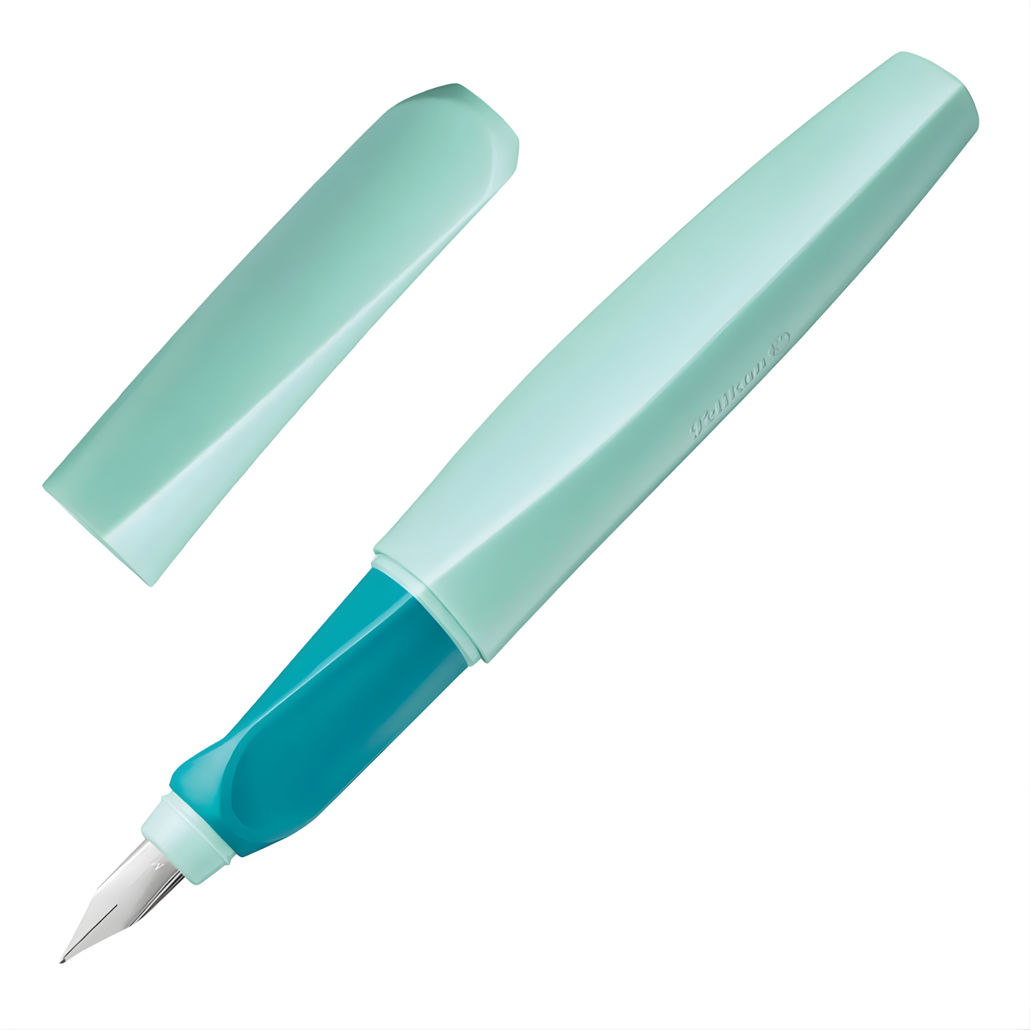 Pelikan Twist Fountain Pen – Neo Mint