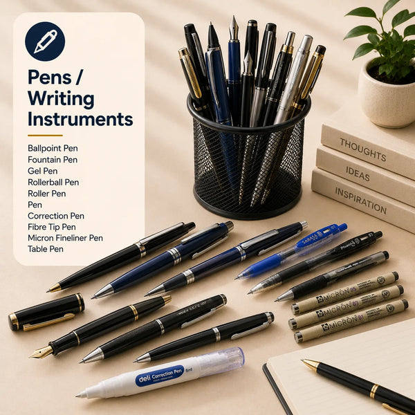 Pens / Writing Instruments