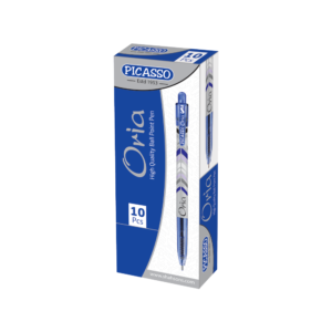 Picasso Oria Ballpoint Pen – Pack of 10