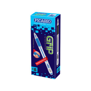 Picasso Grip Ballpoint Pen Pack Of 10