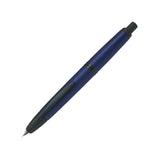 Pilot Capless Vanishing Point Fountain Pen – Matte Blue BT (18K Gold Nib)