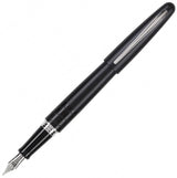 Pilot MR 02 Ballpoint Pen – Black Crocodile
