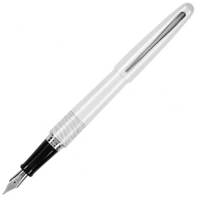 Pilot MR 02 Fountain Pen – White Tiger