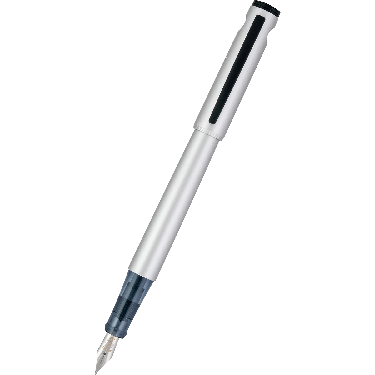 Pilot Explorer 2 Fountain Pen – Silver