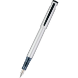 Pilot Explorer 2 Fountain Pen – Silver