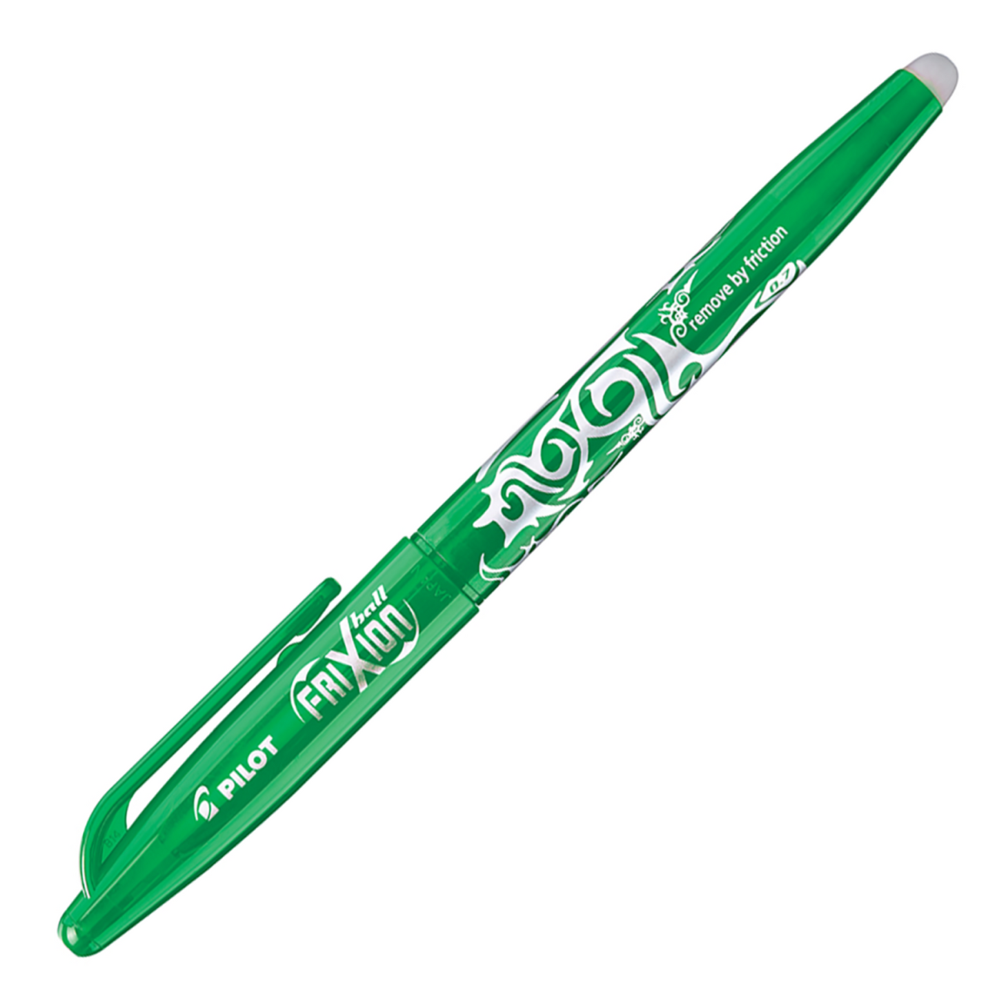 Pilot Frixion Ball 0.7 Erasable Gel Pen Green