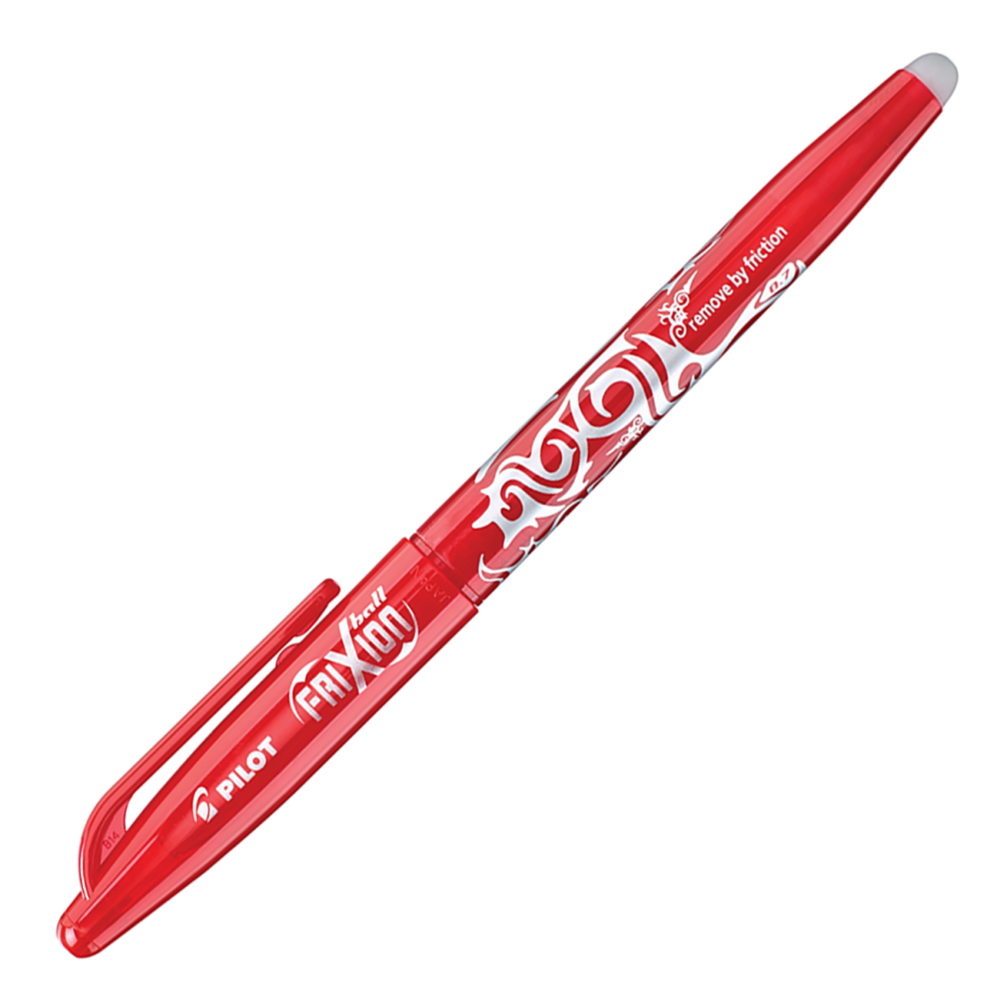 Pilot Frixion Ball 0.7 Erasable Gel Pen Red
