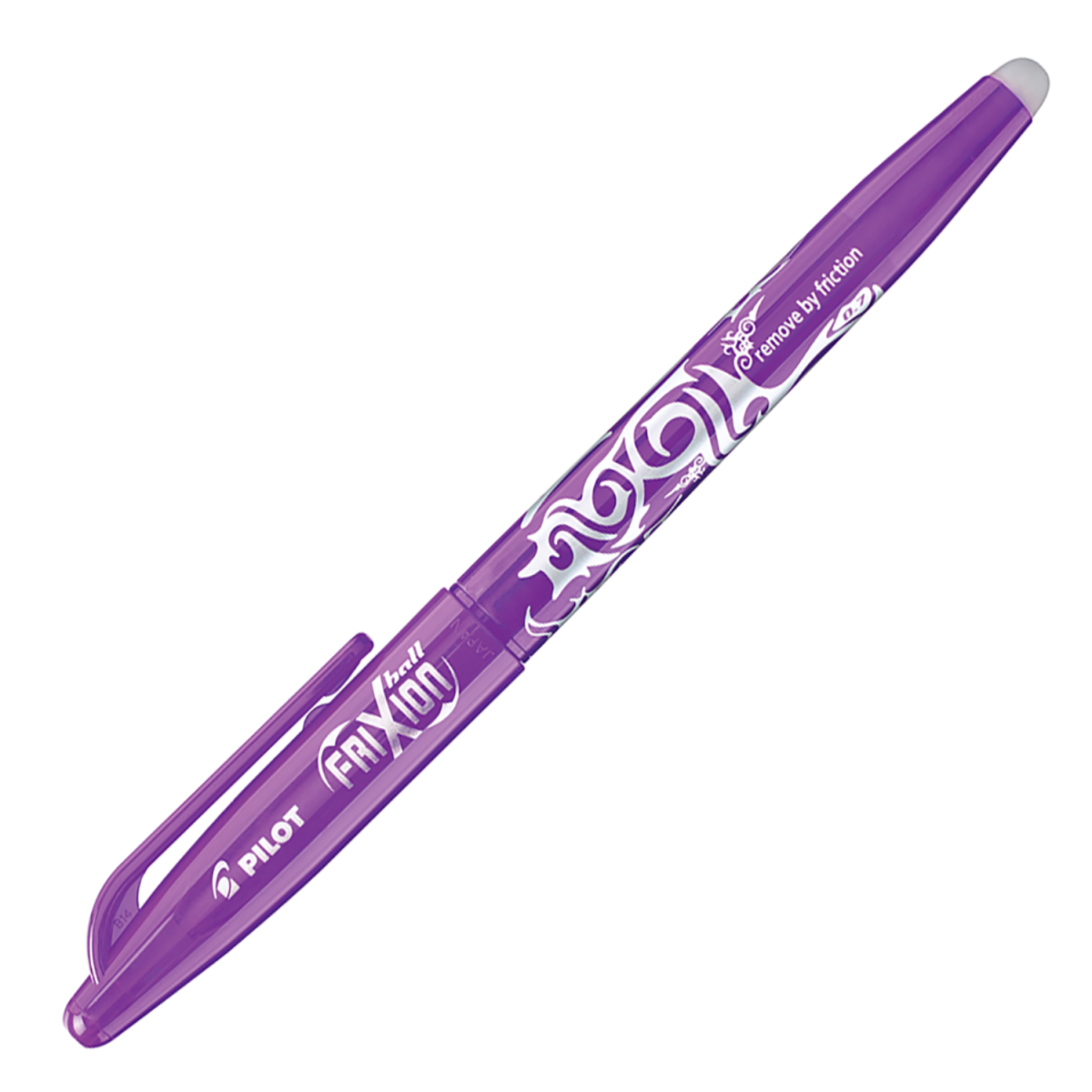 Pilot FriXion Ball 0.7 Erasable Gel Pen – Violet