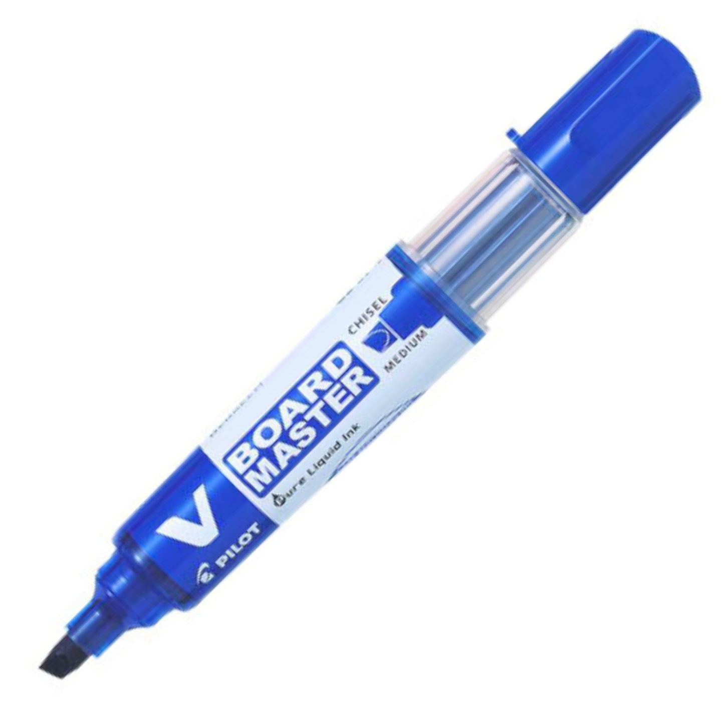 Pilot V Board Master Whiteboard Marker – Chisel Tip (Blue / Black / Red / Green)