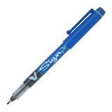 Pilot V Sign Pen – Fibre Tip Sign Pen 0.6mm (4 Colours)