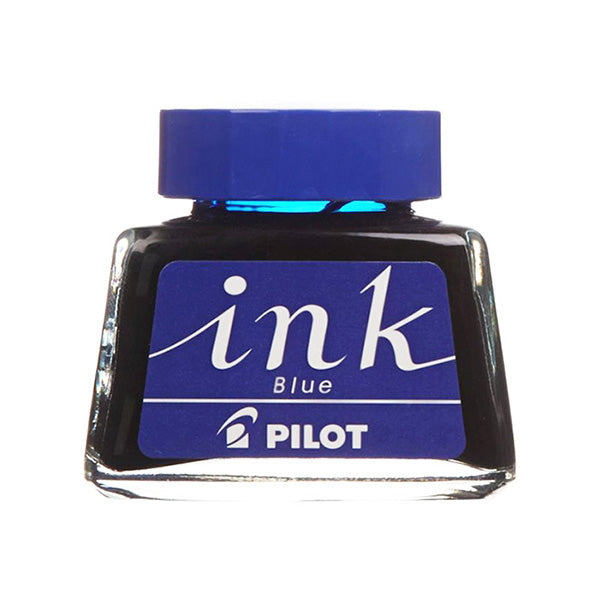 Pilot Ink-30 Fountain Pen Ink – Blue, 30ml