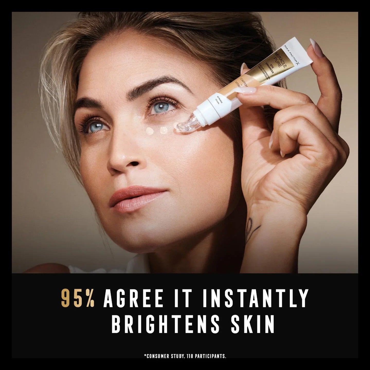 Max Factor Miracle Pure Eye Enhancer Concealer