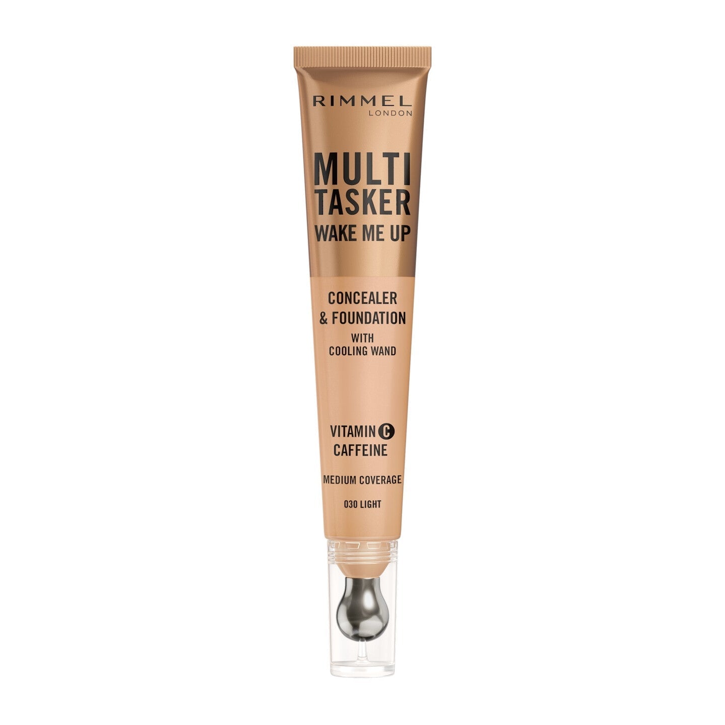 Rimmel Multi-Tasker Wake Me Up Correttore Concealer Foundation