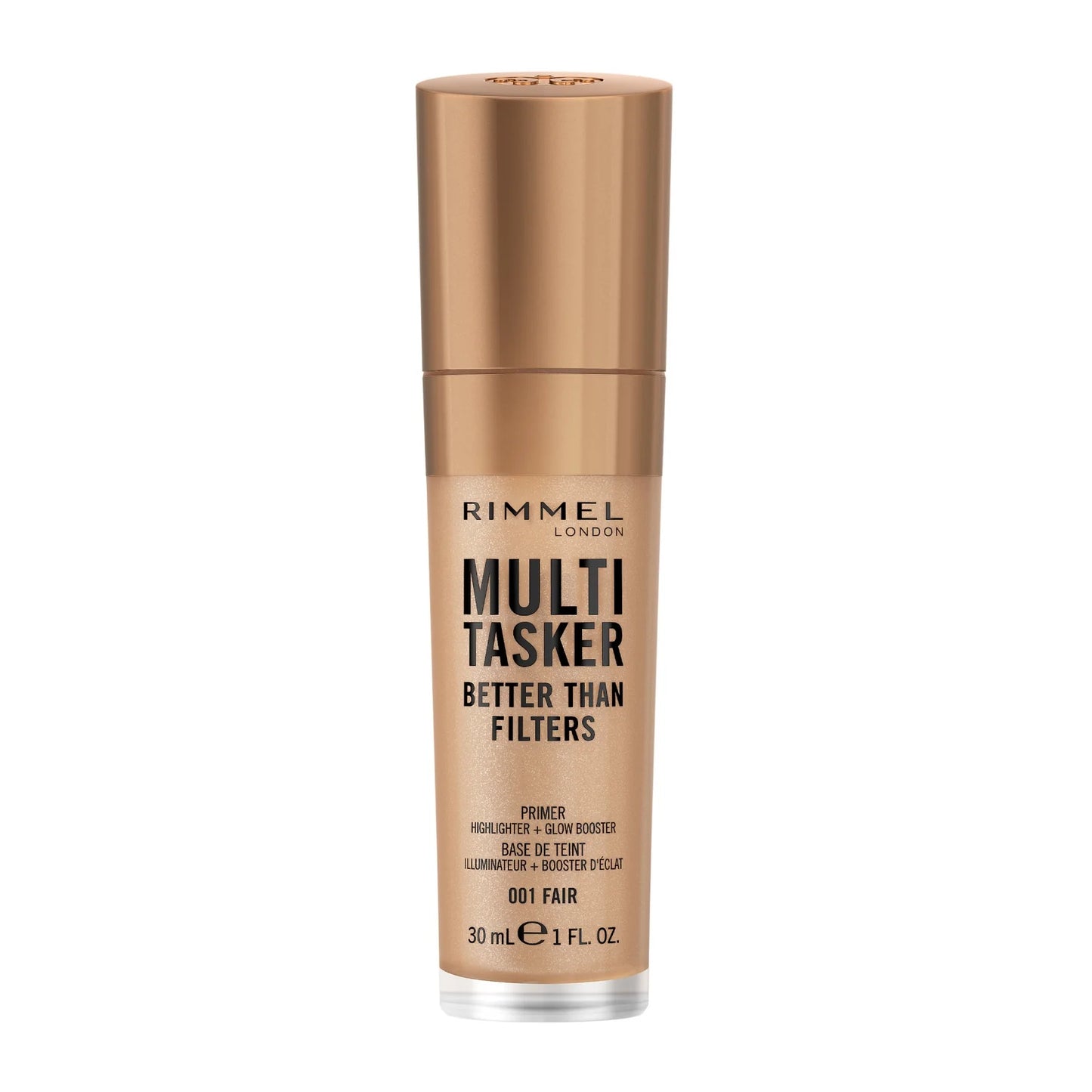 Rimmel Multi Tasker Better Than Filters Light Primer
