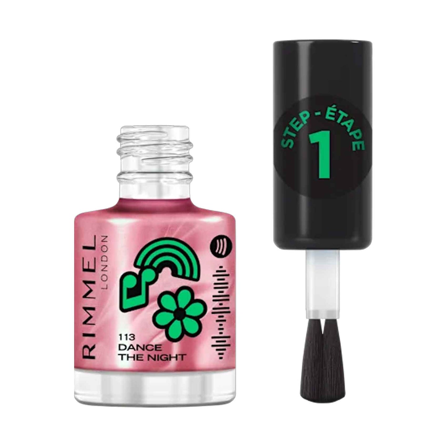 Rimmel London Full Volume Nail Polish # 113 - 12ml