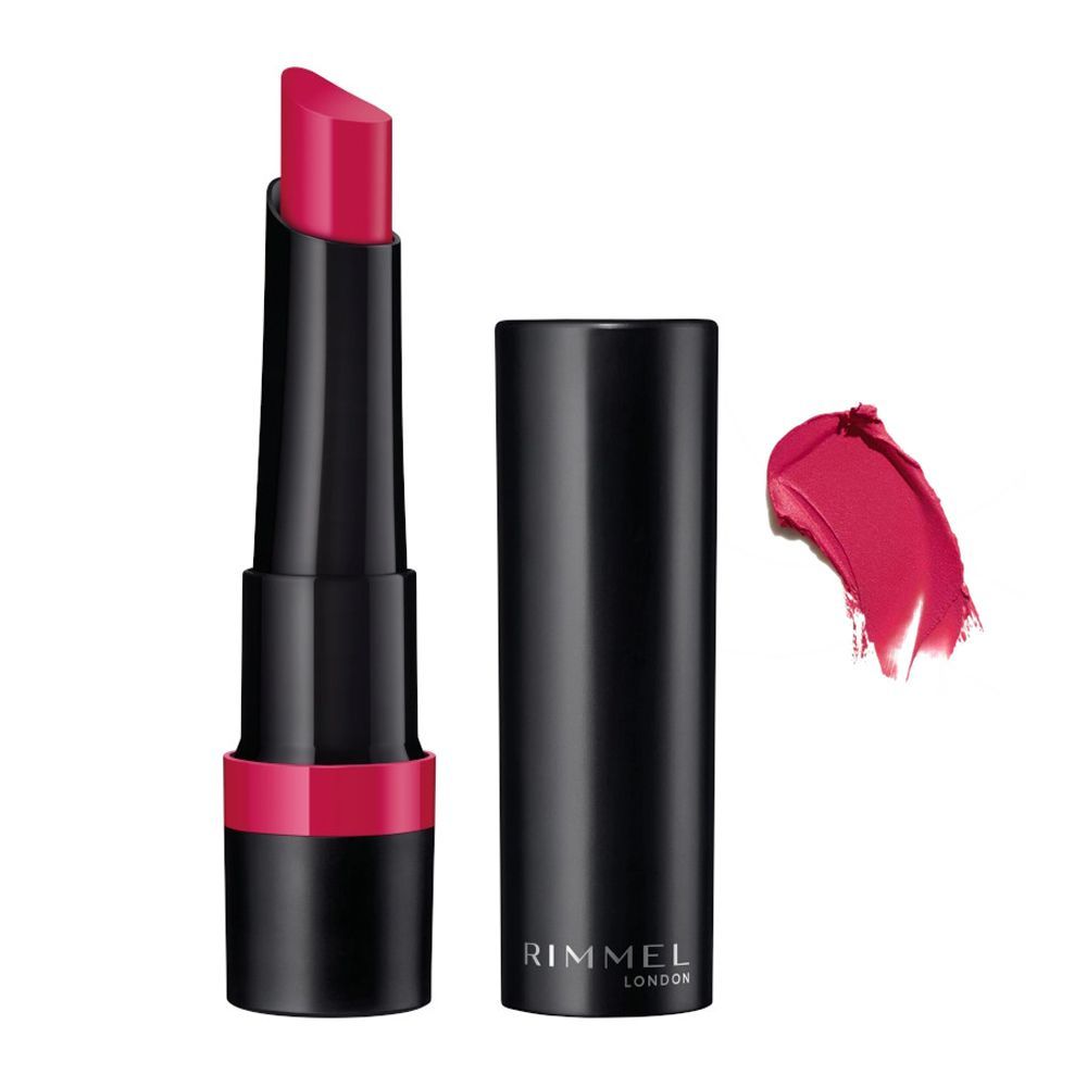 Rimmel Lasting Finish Matte Lipstick