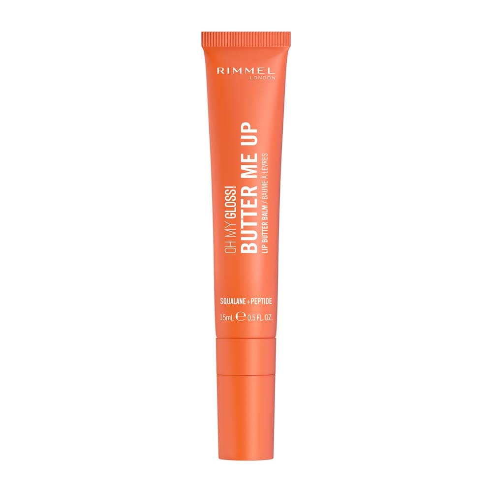 Rimmel London Oh My Gloss Butter Me Up Lip Balm