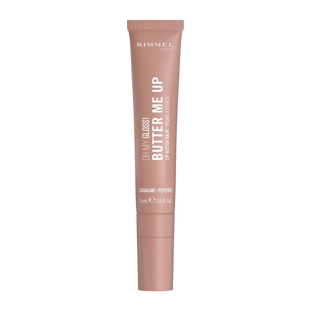 Rimmel London Oh My Gloss Butter Me Up Lip Balm