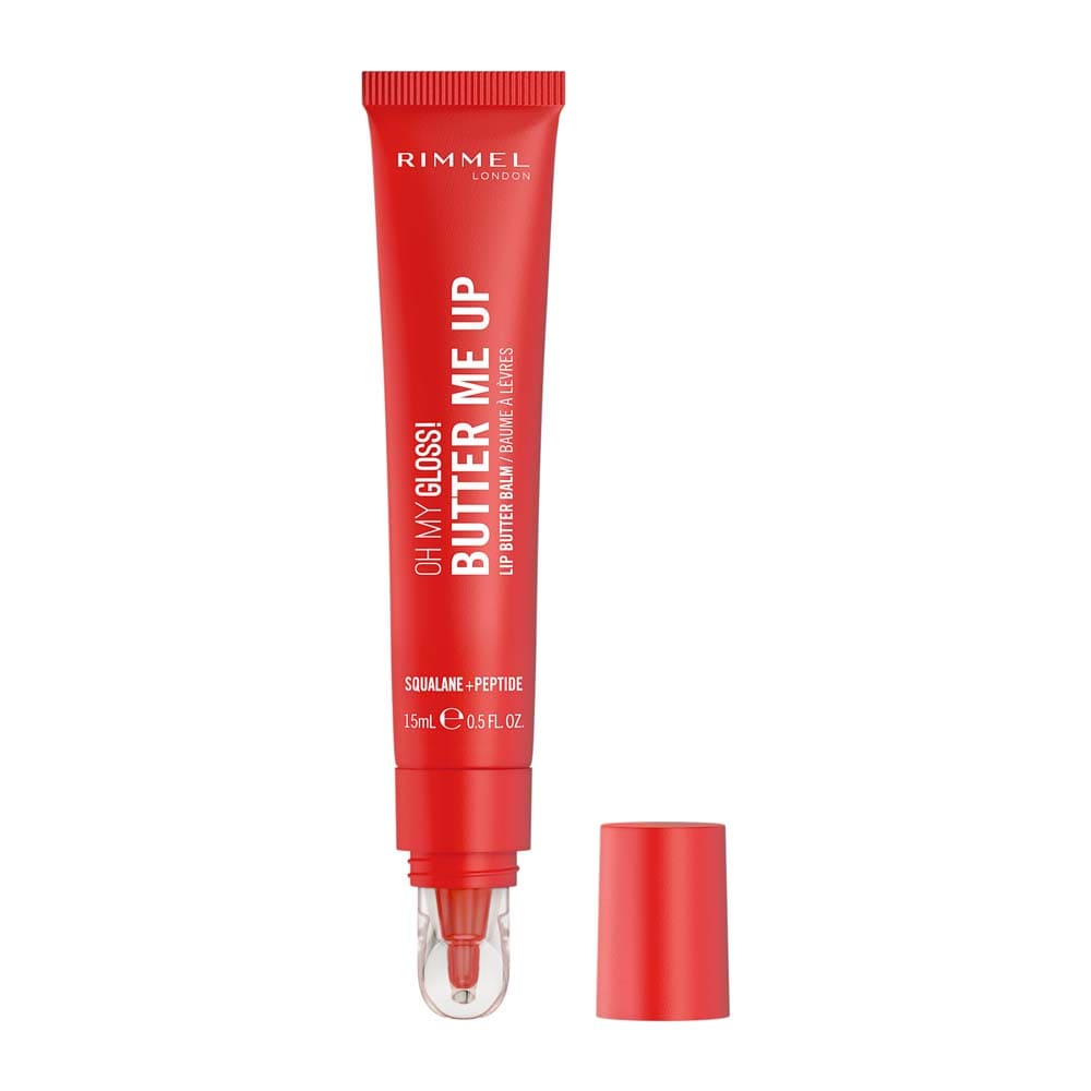 Rimmel London Oh My Gloss Butter Me Up Lip Balm