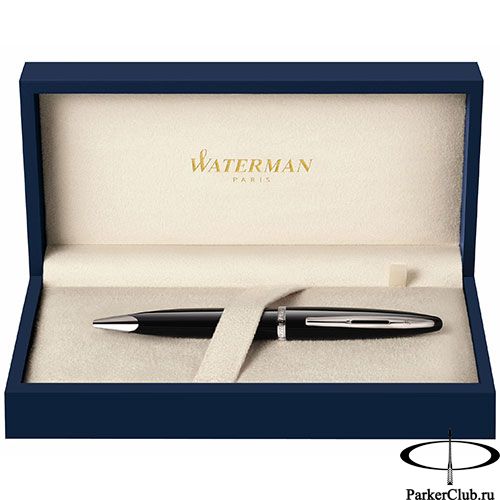 Waterman Carène Black Sea ST Rollerball Pen