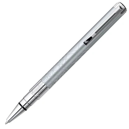 Waterman Perspective Silver CT Ballpoint Pen
