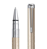Waterman Perspective Champagne CT Ballpoint Pen