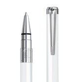 Waterman Perspective White CT Ballpoint Pen