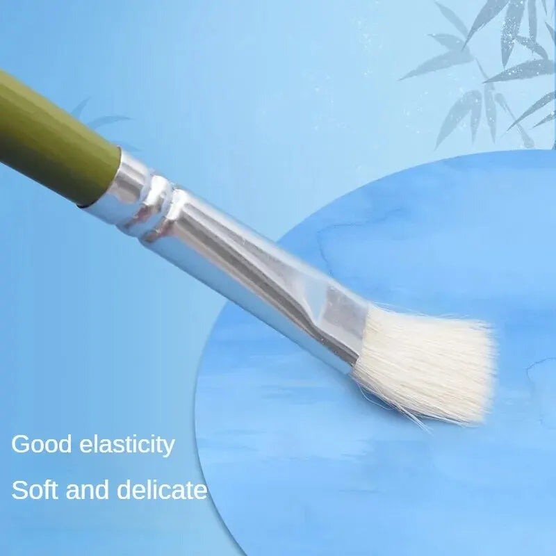 M&G Gouache Flat Paint Brush