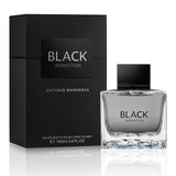 Antonio Banderas Black Seduction EDT for Men – 100ml | Woody Spicy Fragrance
