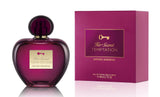 Antonio Banderas Her Secret Temptation EDT 80ml, women's perfume bottle