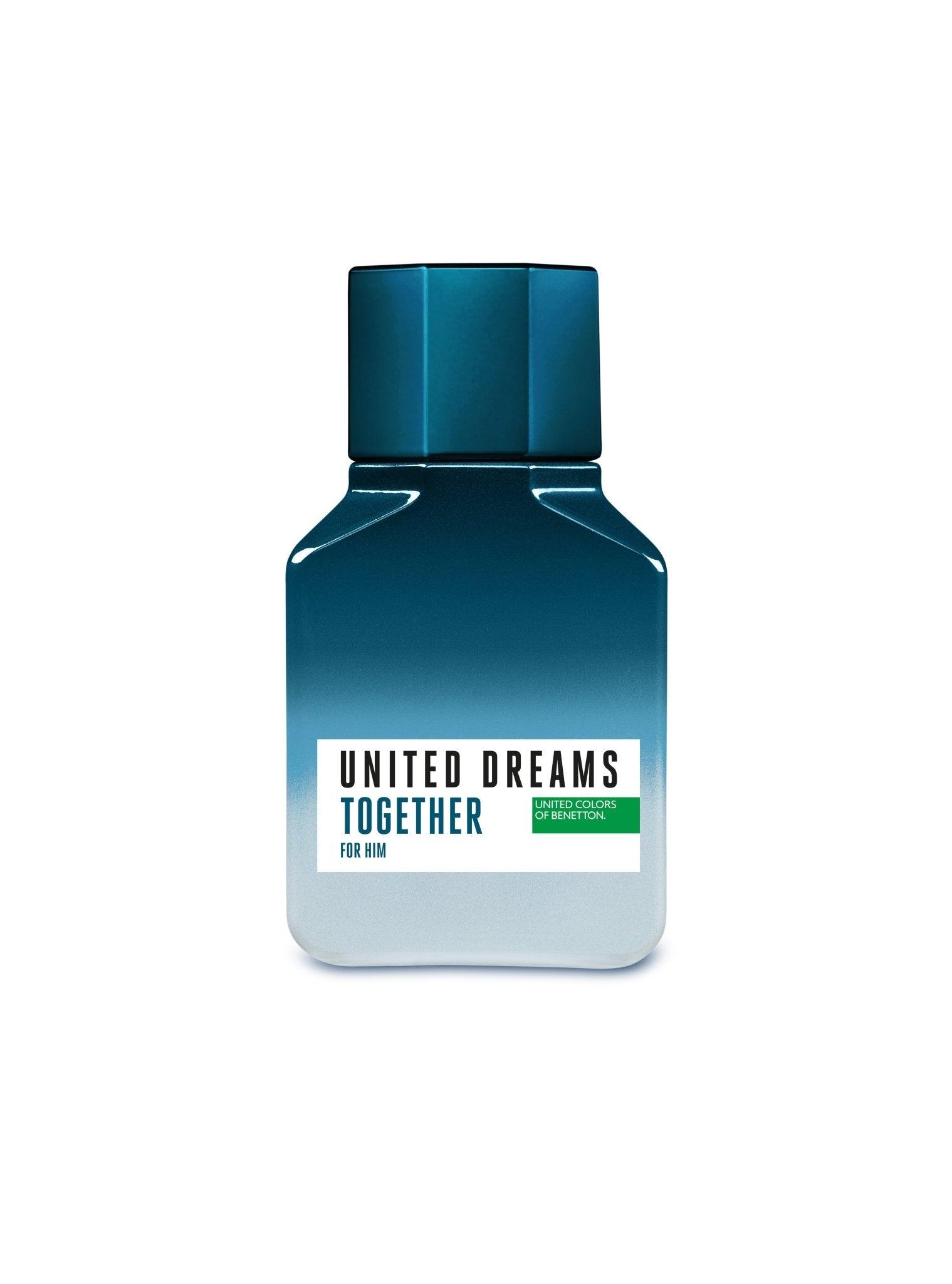 Benetton United Dreams Together Edt For Men 100Ml