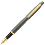 Sheaffer VFM Light Grey Fountain Pen – Medium Nib