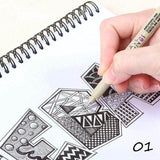 Sakura Pigma Micron Fineliner Pen Single Piece