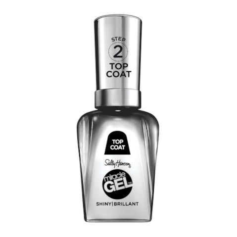 Sally Hansen Miracle Gel 2.0 Top Coat MG-101