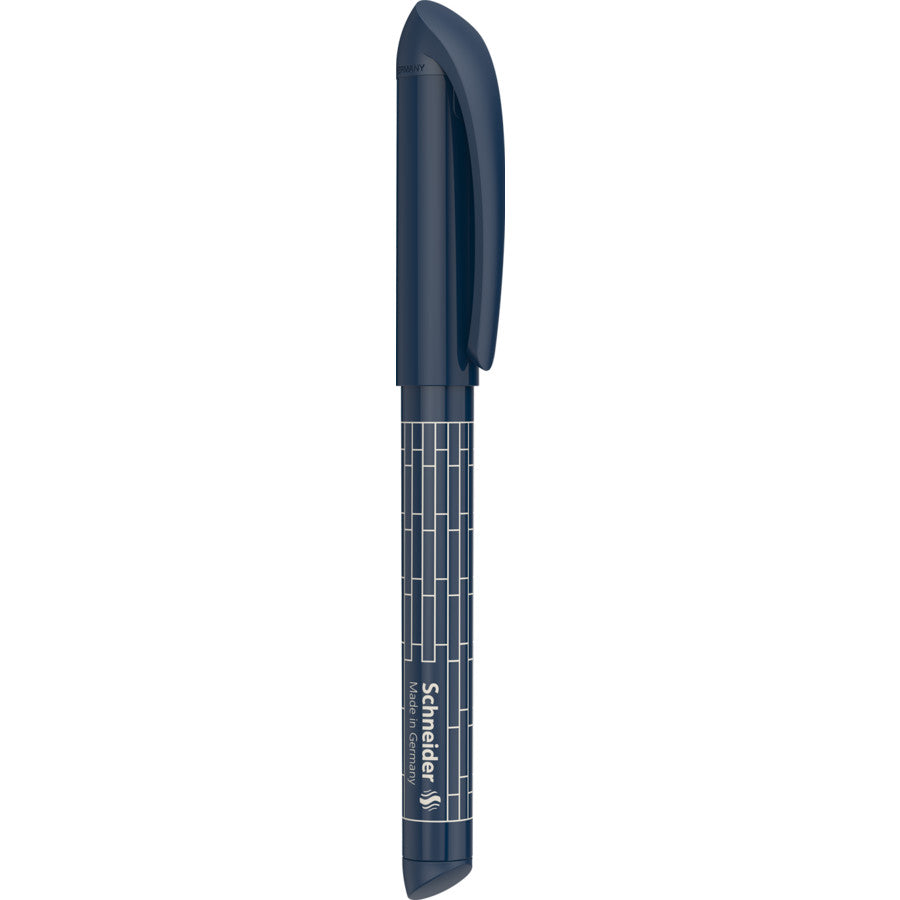 Schneider Easy Fountain Pen – Navy (Medium Nib)