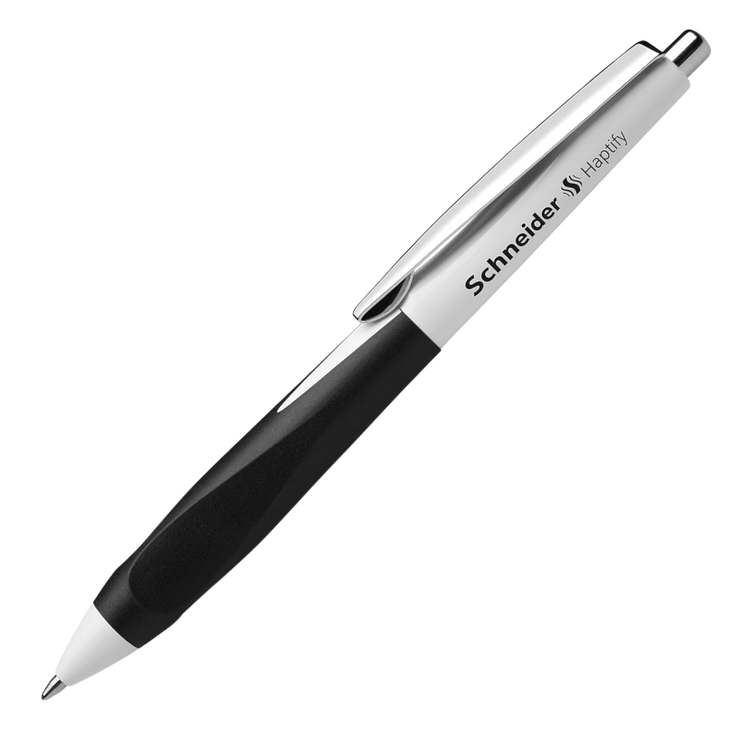 Schneider Haptify Ballpoint Pen Black