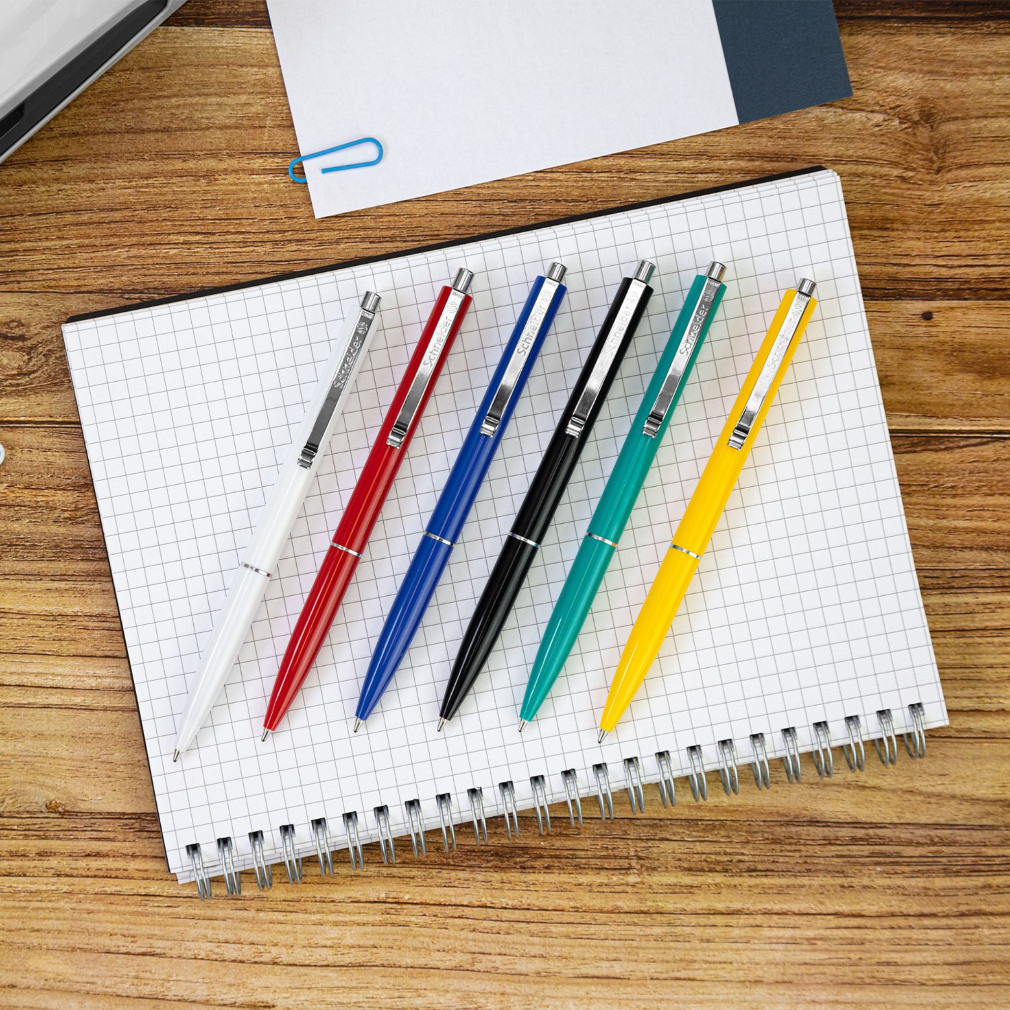 Schneider K15 Ballpoint pen