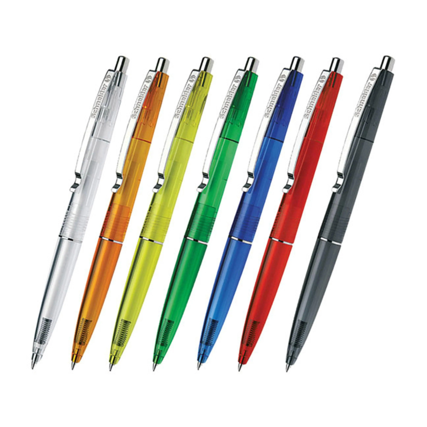 Schneider K20 Icy Ballpoint Pen – Medium Tip, Blue Ink