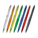 Schneider K20 Icy Ballpoint Pen – Medium Tip, Blue Ink
