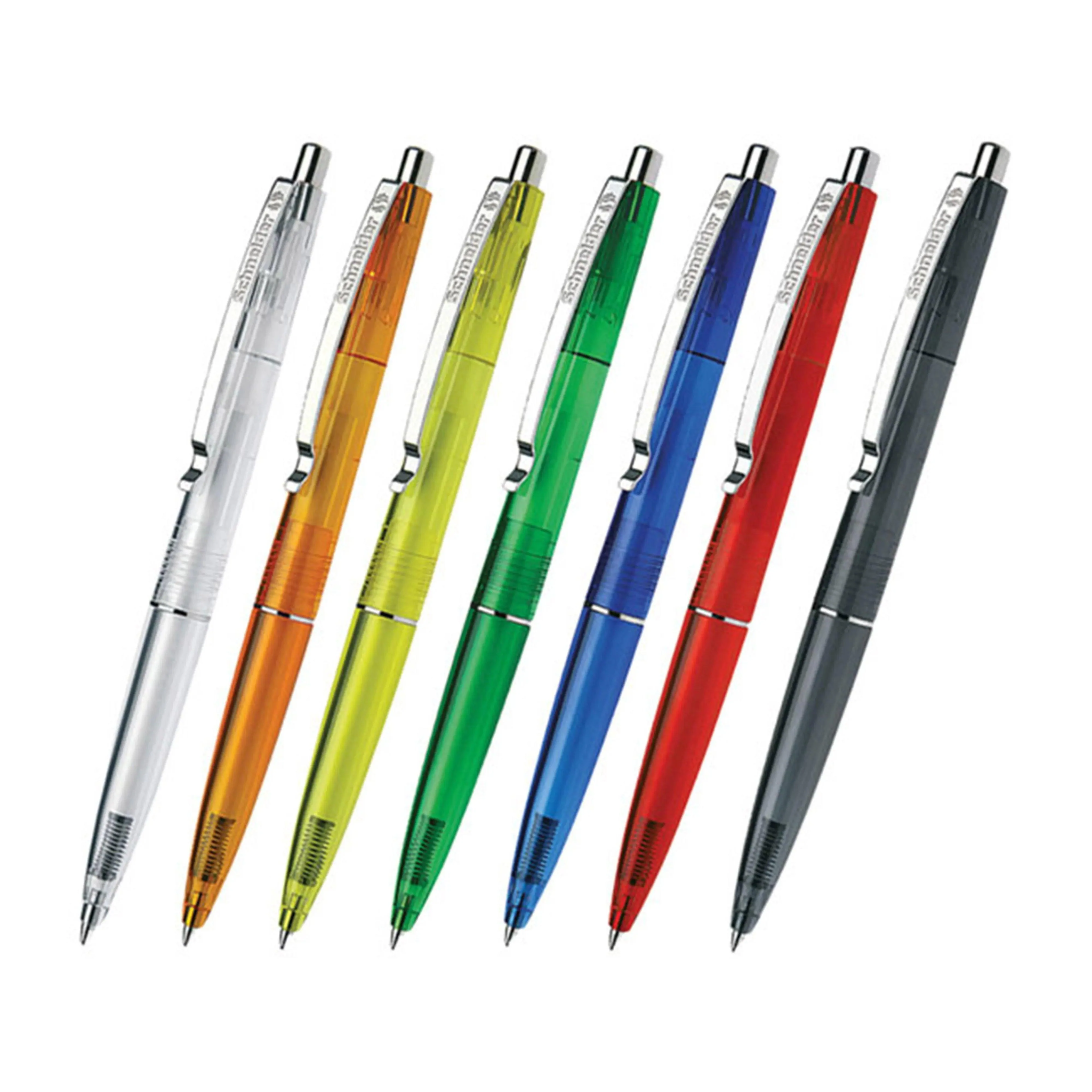 Schneider K20 Icy Ballpoint Pen – Medium Tip, Blue Ink