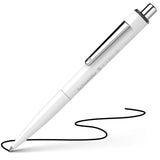 Schneider K3 Biosafe Ballpoint Pen – Blue & Black Ink | Eco-Friendly, Medium Tip